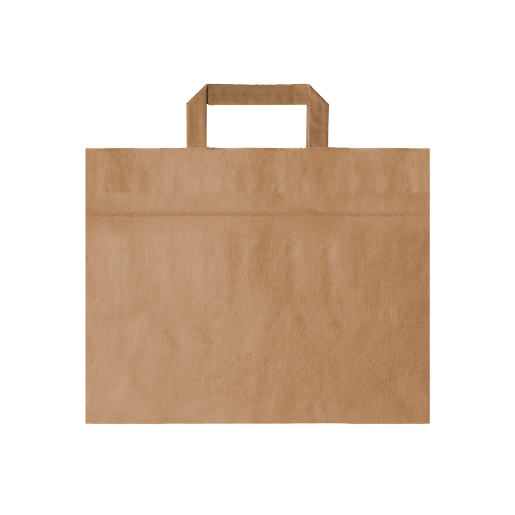 Torba EKO uchwyt płaski - 32x22x25cm