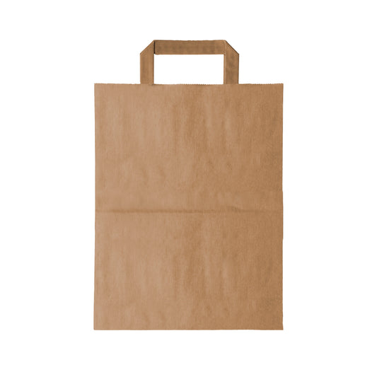 Torba EKO uchwyt płaski - 26x17x33cm
