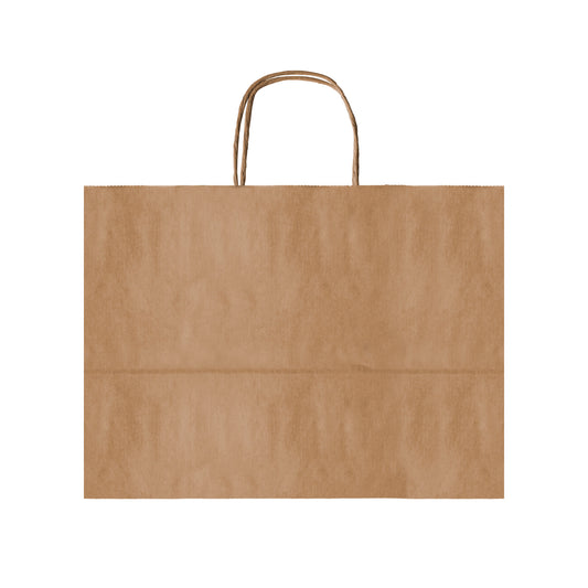 Torba EKO uchwyt skręcony - 32x12x23cm