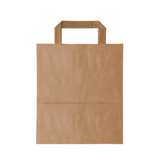Torba EKO uchwyt płaski - 22x11x25cm