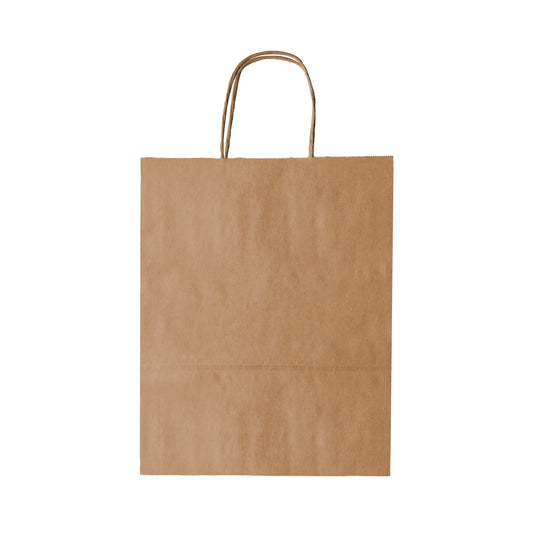 Torba EKO uchwyt skręcany - 25x11x32cm