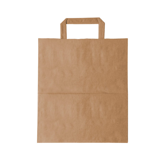 Torba EKO uchwyt płaski - 26x14x30cm