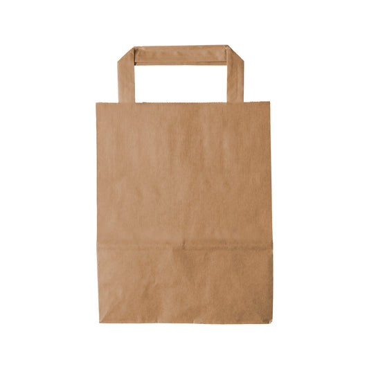 Torba EKO uchwyt płaski - 18x8.5x23cm